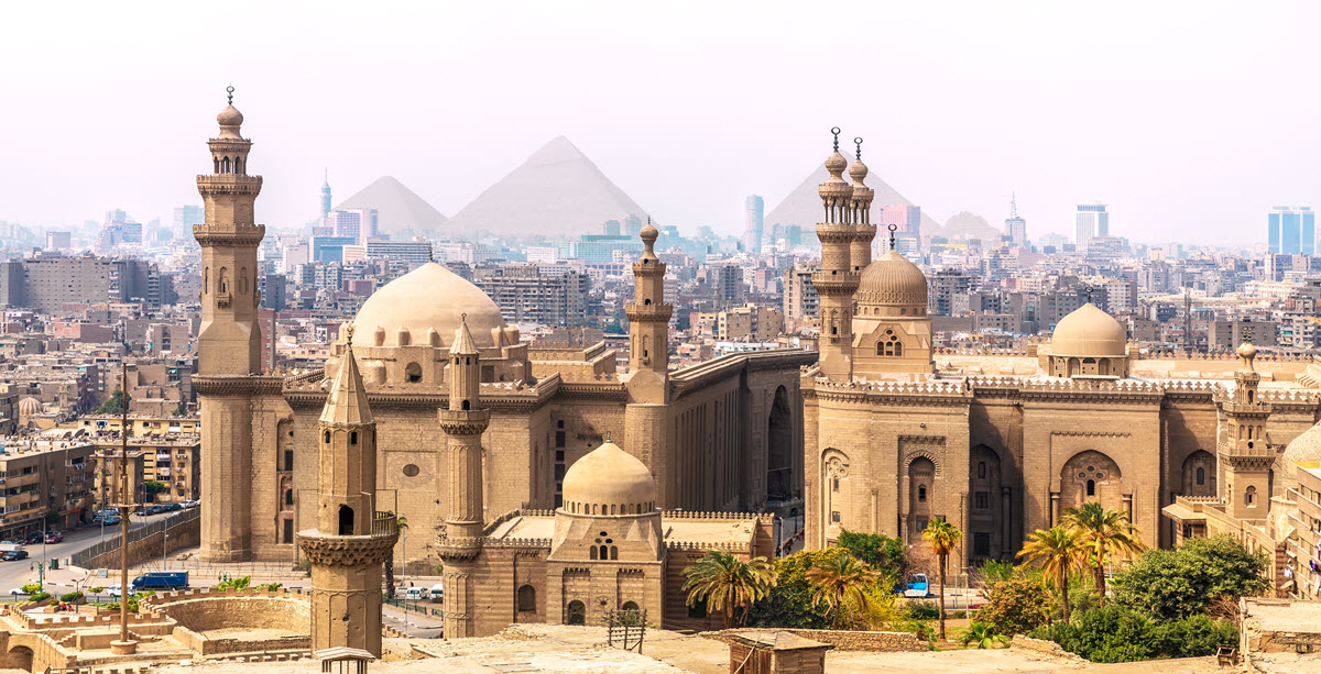 القاهرة city view
